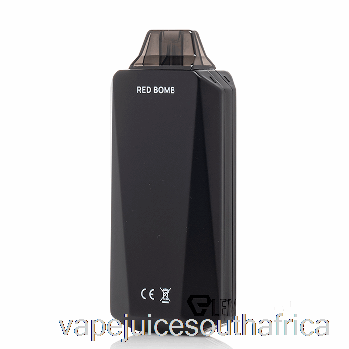 Vape Pods Elux Cyberover 18000 Disposable Red Bomb